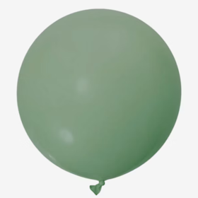 Jätteballong - Sage