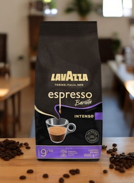 Lavazza Barista Intenso kahvipavut, 1000 g