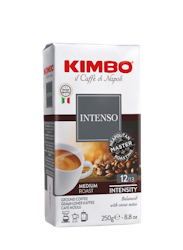 Kimbo Aroma Intenso jauhettu kahvi 250g