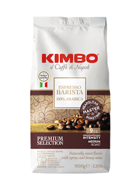 Kimbo Espresso Barista 100% Arabica kahvipavut 1000g