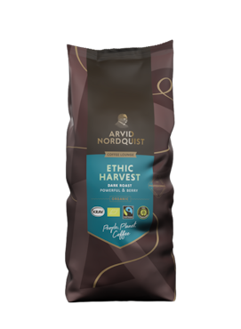 Arvid Nordquist Ethic Harvest kahvipavut 1000g
