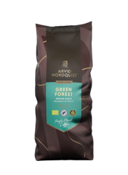 Arvid Nordquist Green Forest kahvipavut 1000g