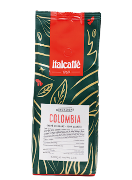 Italcaffè Colombia Supremo kahvipavut 1000g