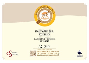 Italcaffè Excelso Bar kahvipavut 250g