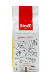 Italcaffè Gran Gusto kahvipavut 1000g