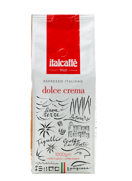 Italcaffè Dolce Crema kahvipavut 1000g