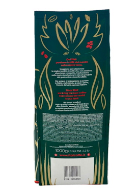 Italcaffè Tanzania kahvipavut 1000g