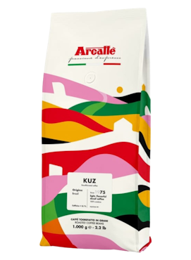 Arcaffè Kuz Decaf kahvipavut 1000g