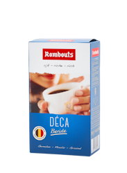 Rombouts Déca Barista 250g jauhettu kahvi