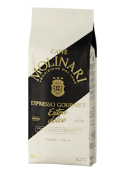 Caffé Molinari Gourmet Extra Dolce kahvipavut 1000g
