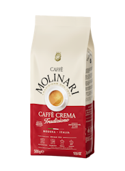 Caffé Molinari Tradizionale kahvipavut 500g