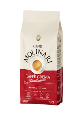 Caffé Molinari Tradizionale kahvipavut 500g
