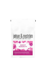 Johan & Nyström Sweet Serenity kahvipavut 250g