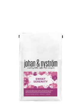 Johan & Nyström Sweet Serenity jauhettu kahvi 250g