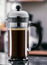 Bodum Chambord Pressopannu 8 kuppia, 1000ml