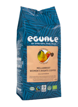 Eguale Women's Rights kahvipavut 1000g