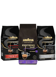 Koe Lavazza Espresso Barista -kahvipavut 3x1000g