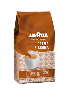 Lavazza Crema E Aroma Kahvipavut 1kg