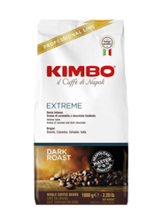 Kimbo Espresso Bar Extreme Kahvipavut 1kg