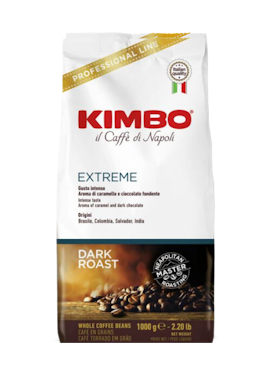 Kimbo Espresso Bar Extreme Kahvipavut 1kg