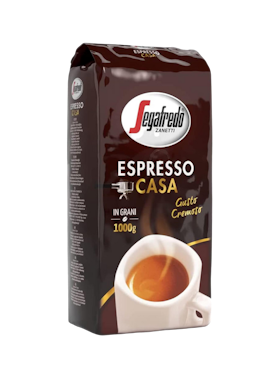 Segafredo Espresso Casa kahvipavut 1000g