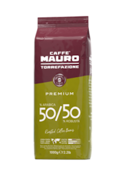 Caffè Mauro Premium Kahvipavut 1kg