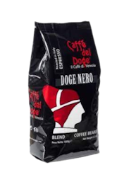 Caffè del Doge Nero kahvipavut 1000g