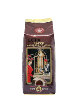 New York Extra Espresso Kahvipavut 1kg