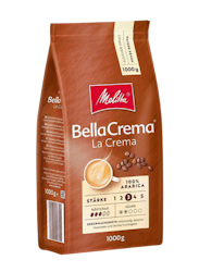 Melitta BellaCrema LaCrema 1000g kahvipavut
