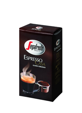 Segafredo Espresso Casa 250g jauhettu kahvi