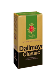 Dallmayr Classic 500g jauhettua kahvia