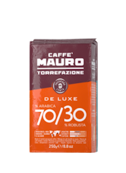 Caffè Mauro De Luxe jauhettu kahvi 250g