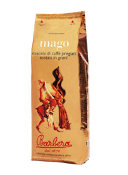 Barbera Mago 1000g kahvipavut