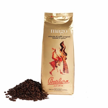 Barbera Mago 1000g kahvipavut