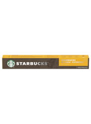 Starbucks Nespresso Blond Roast kapselit 10 kpl