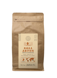 Uppsala kafferosteri Nollarton 500g