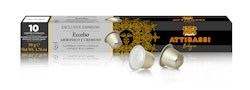 Attibassi Eccelso Nespresso kahvikapselit 10kpl