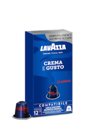 Lavazza Crema e Gusto Classico kahvikapselit 10 kpl