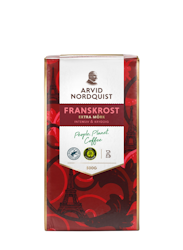 Arvid Nordquist Classic French Roast 500g UTZ jauhettu kahvi