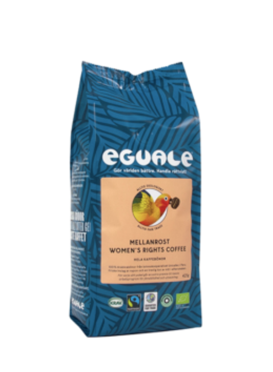 Eguale Womens' rights kahvi 425g
