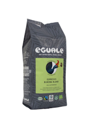 Eguale Espresso Bukoba 425g kahvipavut