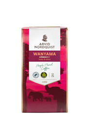 Arvid Nordquist Classic French Roast 500g UTZ jauhettu kahvi