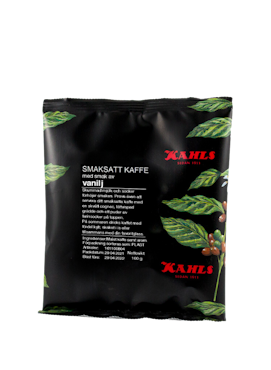 Kahls Kaffe - Vanilijakahvi 100g