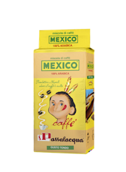 Passalacqua Mexico (Mekico) jauhettu kahvi 250g