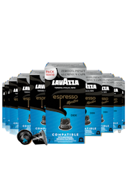 Lavazza Espresso Dek Kofeiinittomat Kahvikapselit 10x10kpl