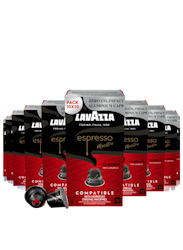 Lavazza Espresso Classico Kahvikapselit 10x10 kpl