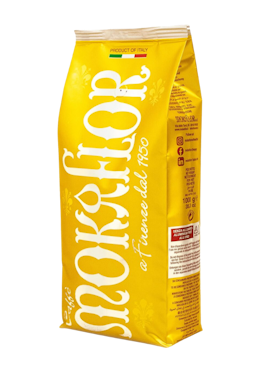 Mokaflor Oro 1000g kahvipavut