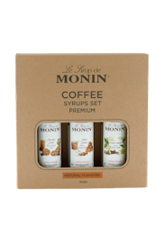 Monin makusiirapit 3x5cl