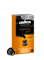 Lavazza Lungo Kahvikapselit 10kpl