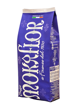 Mokaflor Blue kahvipavut 1000g